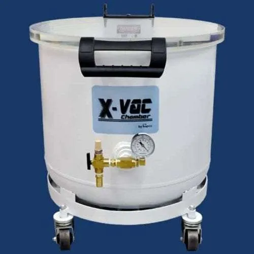 X-VAC™Vacuum Chamber