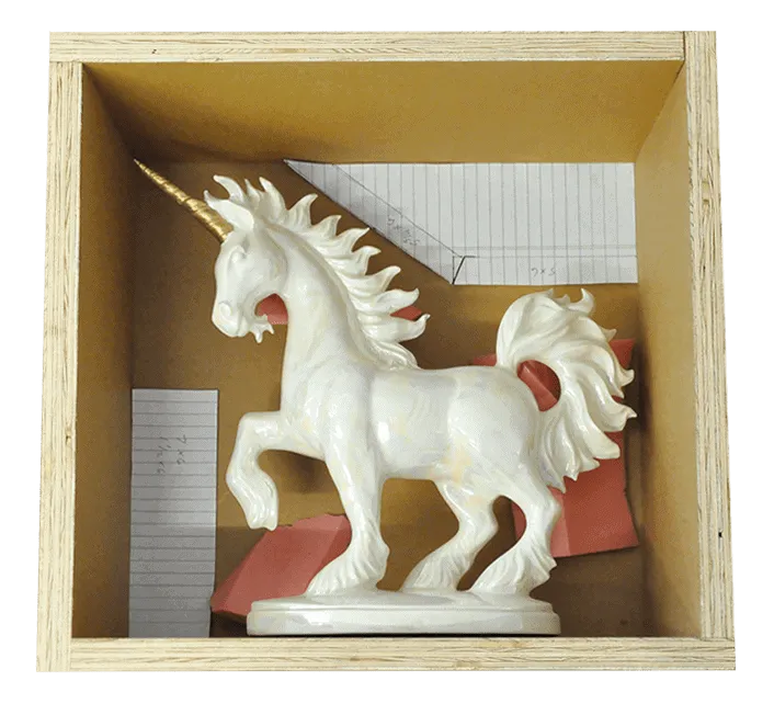 Pattern in Mold Frame